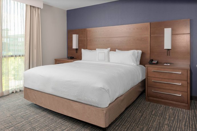 Imagen de la habitación del Hotel Residence Inn By Marriott Virginia Beach Town Center. Foto 4