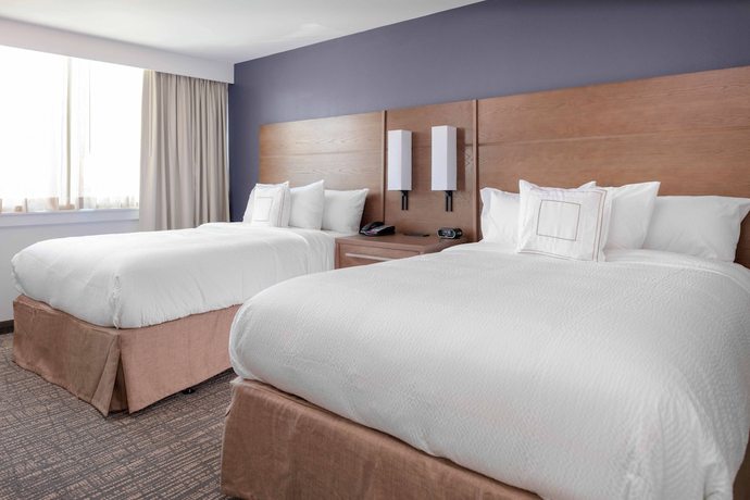 Imagen de la habitación del Hotel Residence Inn By Marriott Virginia Beach Town Center. Foto 7