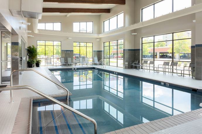 Imagen de los interiores del Hotel Residence Inn By Marriott Virginia Beach Town Center. Foto 16