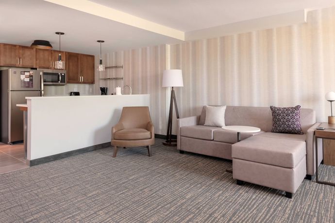 Imagen de la habitación del Hotel Residence Inn By Marriott Virginia Beach Town Center. Foto 12