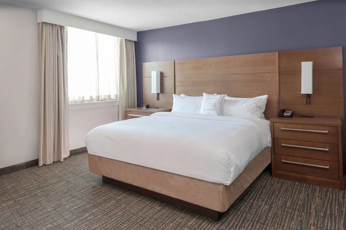 Imagen de la habitación del Hotel Residence Inn By Marriott Virginia Beach Town Center. Foto 13