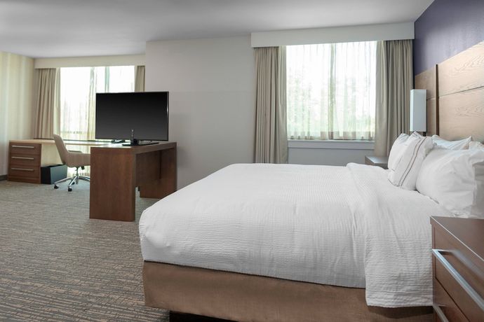 Imagen de la habitación del Hotel Residence Inn By Marriott Virginia Beach Town Center. Foto 15