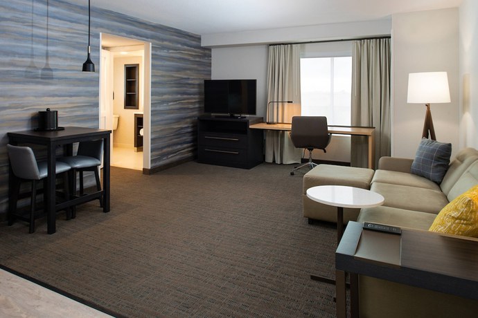 Imagen de la habitación del Hotel Residence Inn By Marriott Visalia. Foto 8