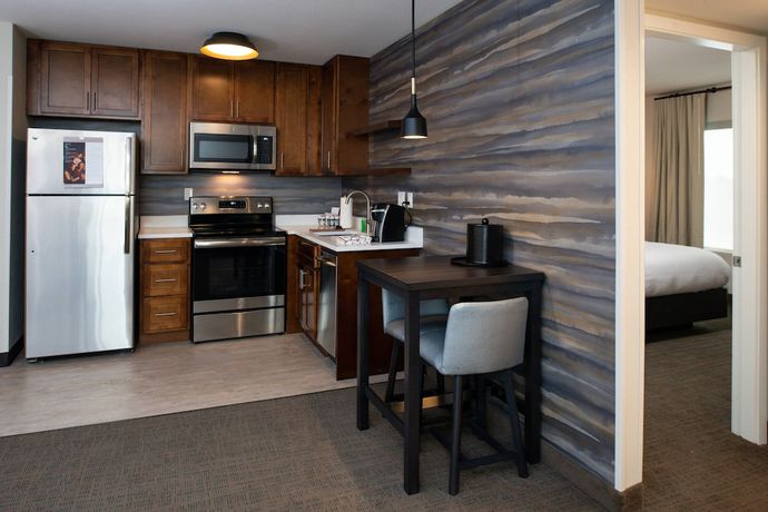 Imagen de la habitación del Hotel Residence Inn By Marriott Visalia. Foto 9