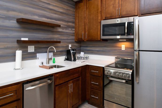 Imagen de la habitación del Hotel Residence Inn By Marriott Visalia. Foto 13