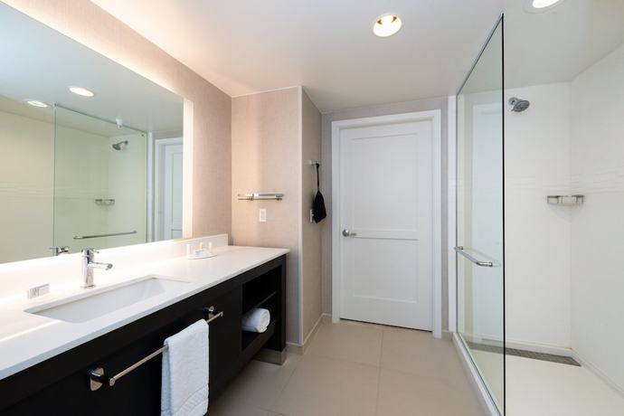 Imagen de la habitación del Hotel Residence Inn By Marriott Visalia. Foto 15