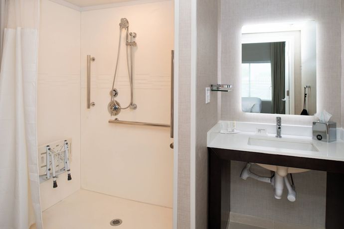 Imagen de la habitación del Hotel Residence Inn By Marriott Visalia. Foto 19