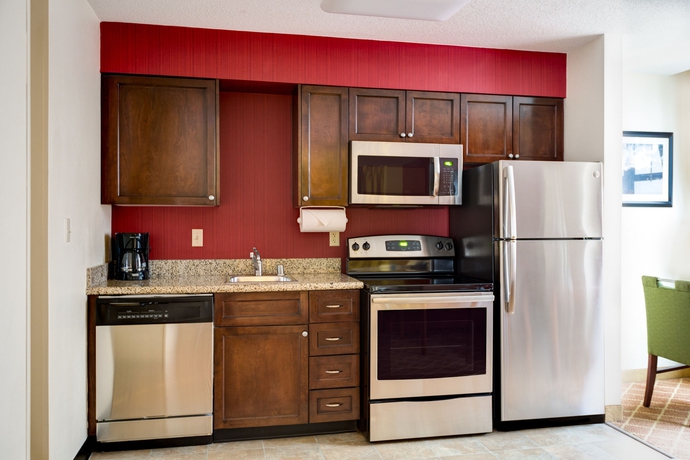 Imagen de la habitación del Hotel Residence Inn By Marriott Washington, Dc Downtown. Foto 5