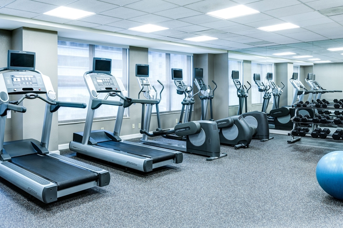 Imagen de los interiores del Hotel Residence Inn By Marriott Washington, Dc Downtown. Foto 6