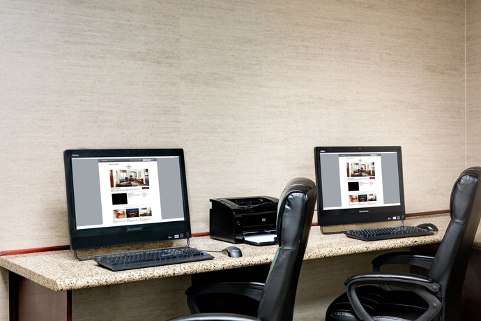 Imagen de los interiores del Hotel Residence Inn By Marriott Washington, Dc Downtown. Foto 7