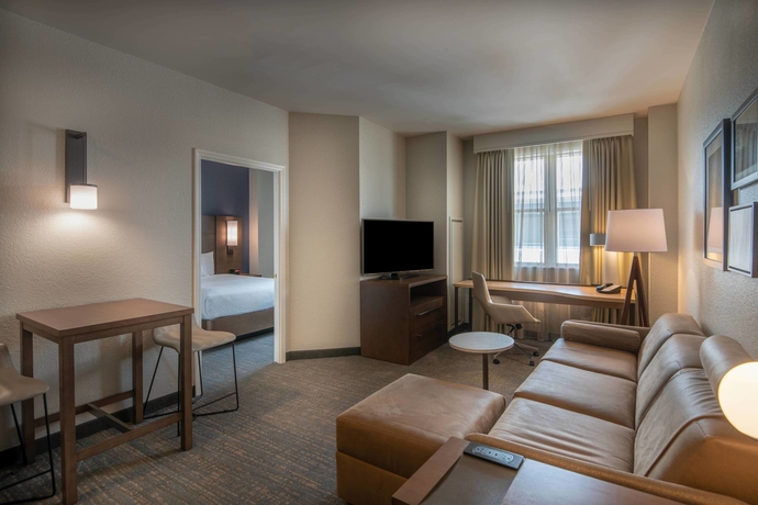 Imagen de la habitación del Hotel Residence Inn By Marriott Washington, Dc National Mall. Foto 10