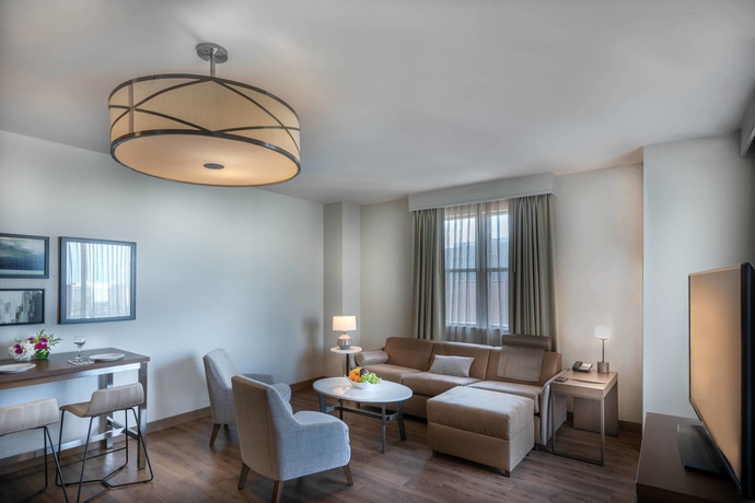 Imagen de la habitación del Hotel Residence Inn By Marriott Washington, Dc National Mall. Foto 16