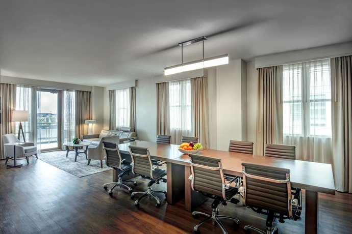 Imagen de la habitación del Hotel Residence Inn By Marriott Washington, Dc National Mall. Foto 17