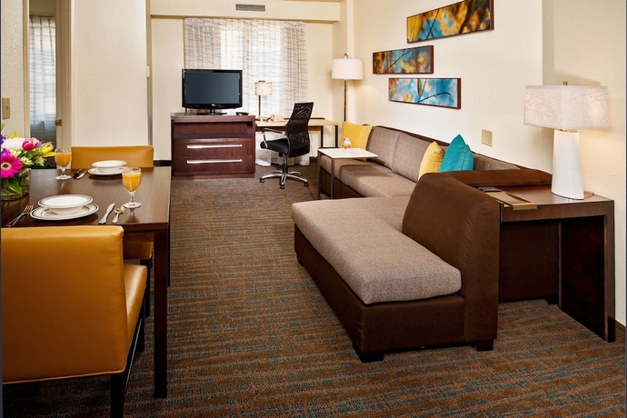Imagen de la habitación del Hotel Residence Inn By Marriott Washington, Dc/dupont Circle. Foto 10