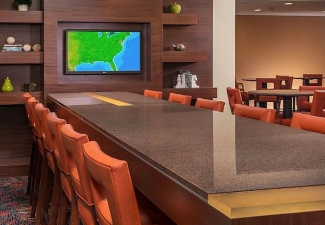 Imagen del bar/restaurante del Hotel Residence Inn By Marriott Washington, Dc/dupont Circle. Foto 3