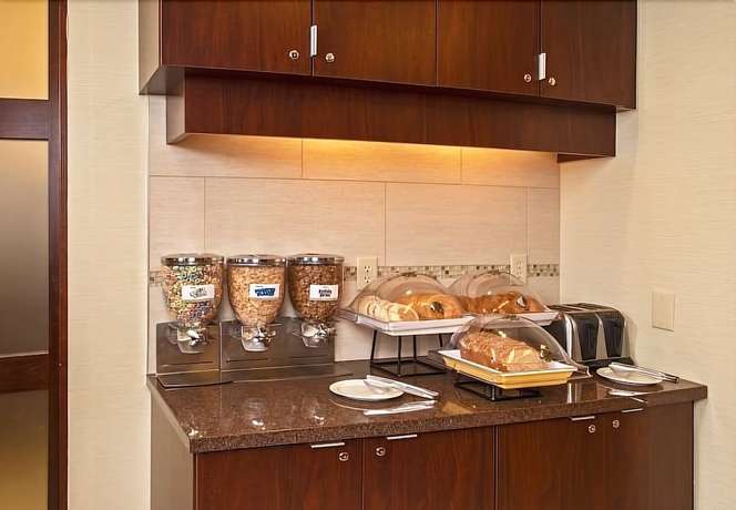 Imagen del bar/restaurante del Hotel Residence Inn By Marriott Washington, Dc/dupont Circle. Foto 5