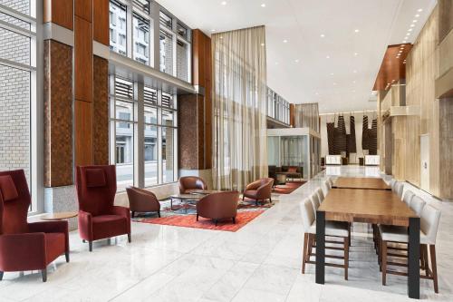 Imagen general del Hotel Residence Inn By Marriott Washington Downtown/conv. Foto 1