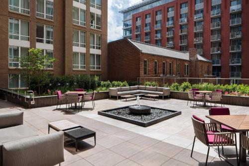 Imagen general del Hotel Residence Inn By Marriott Washington Downtown/conv. Foto 5