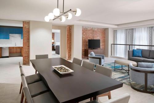 Imagen general del Hotel Residence Inn By Marriott Washington Downtown/conv. Foto 8