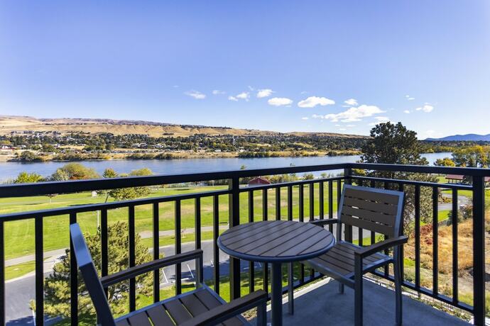 Imagen general del Hotel Residence Inn By Marriott Wenatchee. Foto 2