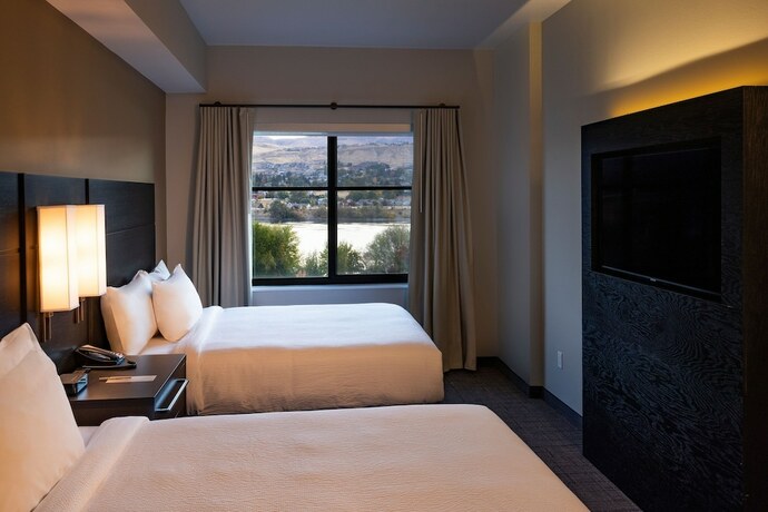 Imagen general del Hotel Residence Inn By Marriott Wenatchee. Foto 3