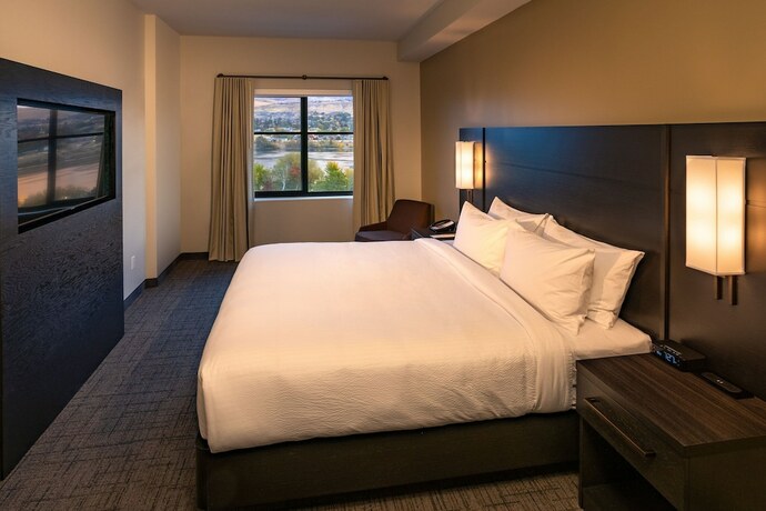 Imagen general del Hotel Residence Inn By Marriott Wenatchee. Foto 4