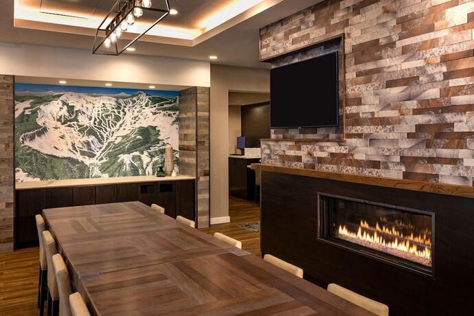 Imagen general del Hotel Residence Inn By Marriott Wenatchee. Foto 5
