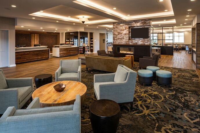 Imagen general del Hotel Residence Inn By Marriott Wenatchee. Foto 8