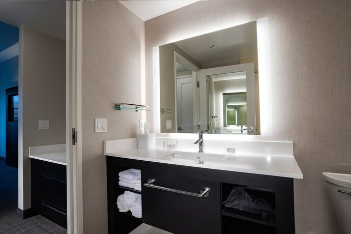 Imagen general del Hotel Residence Inn By Marriott Wenatchee. Foto 9