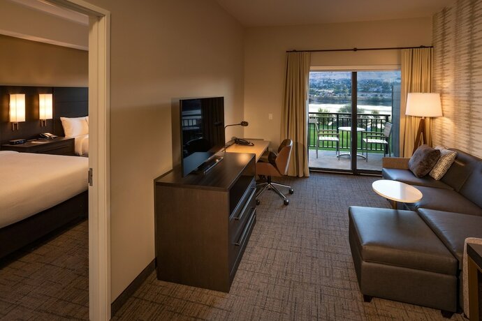 Imagen general del Hotel Residence Inn By Marriott Wenatchee. Foto 10