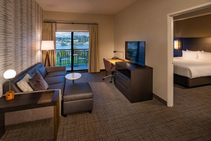 Imagen de la habitación del Hotel Residence Inn By Marriott Wenatchee. Foto 12