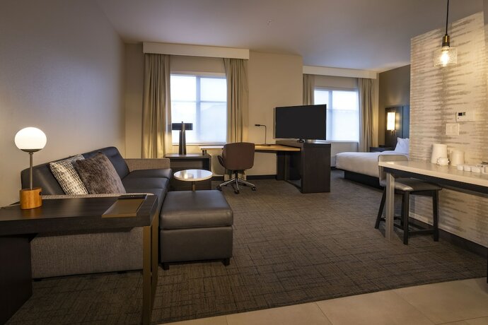 Imagen de la habitación del Hotel Residence Inn By Marriott Wenatchee. Foto 14