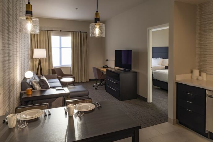 Imagen de la habitación del Hotel Residence Inn By Marriott Wenatchee. Foto 15