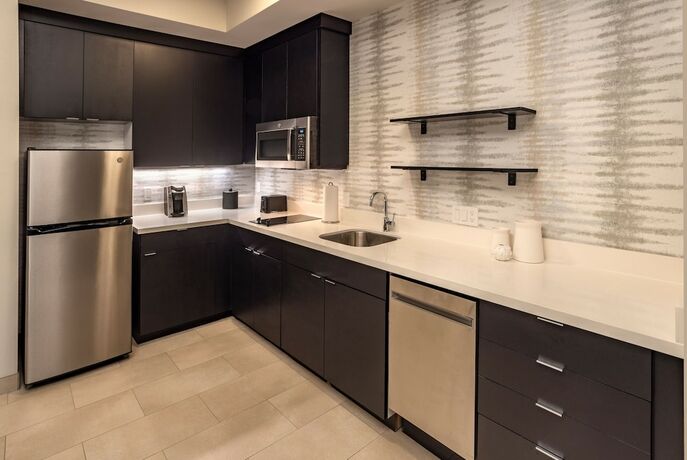 Imagen de la habitación del Hotel Residence Inn By Marriott Wenatchee. Foto 16