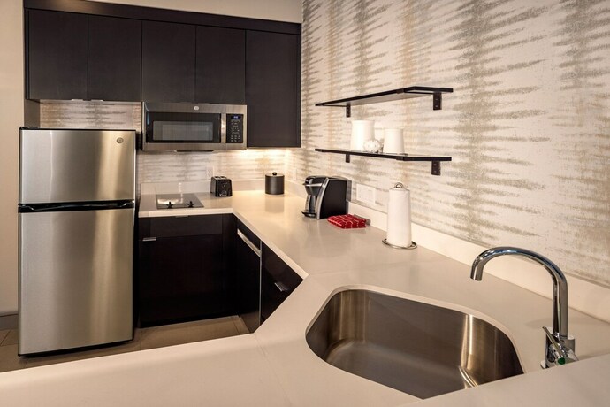 Imagen de la habitación del Hotel Residence Inn By Marriott Wenatchee. Foto 17