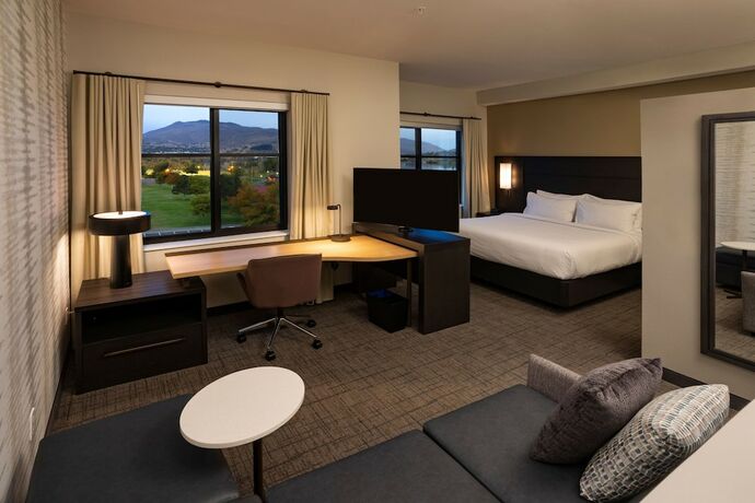 Imagen de la habitación del Hotel Residence Inn By Marriott Wenatchee. Foto 18