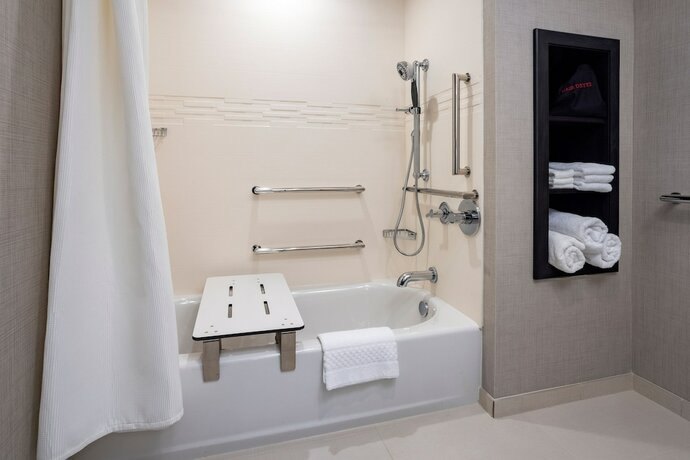 Imagen de la habitación del Hotel Residence Inn By Marriott Wenatchee. Foto 19
