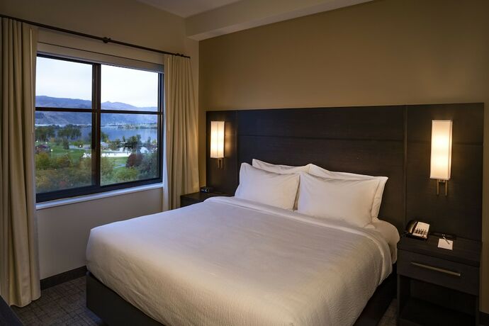 Imagen de la habitación del Hotel Residence Inn By Marriott Wenatchee. Foto 20