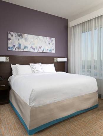 Imagen de la habitación del Hotel Residence Inn By Marriott West Palm Beach Downtown. Foto 4