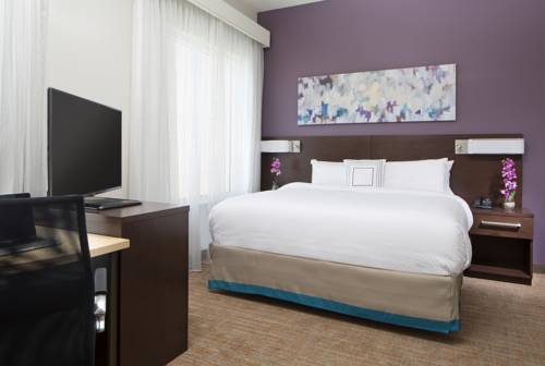 Imagen de la habitación del Hotel Residence Inn By Marriott West Palm Beach Downtown. Foto 5