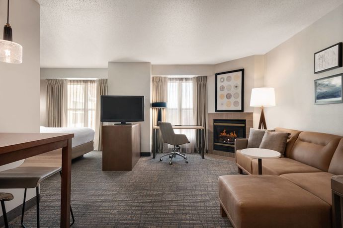 Imagen de la habitación del Hotel Residence Inn By Marriott West Springfield. Foto 4