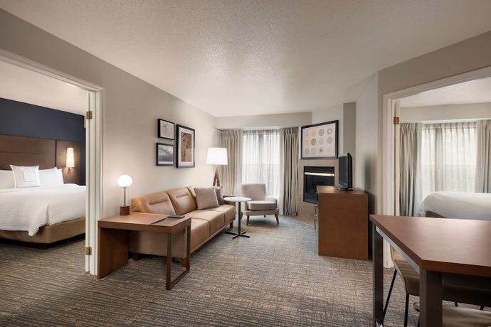 Imagen de la habitación del Hotel Residence Inn By Marriott West Springfield. Foto 5