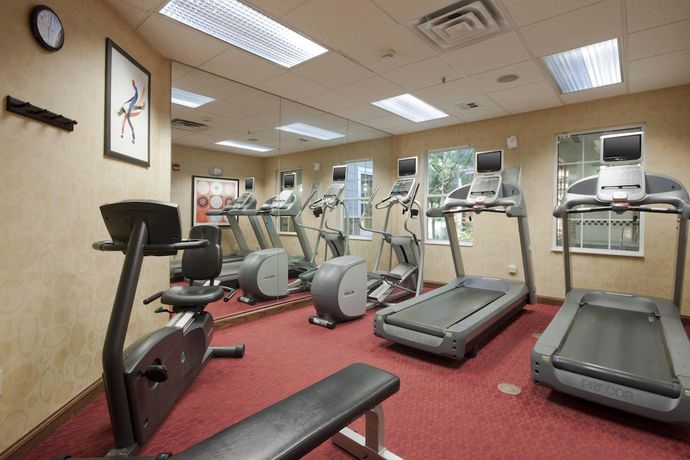 Imagen de los interiores del Hotel Residence Inn By Marriott West Springfield. Foto 11