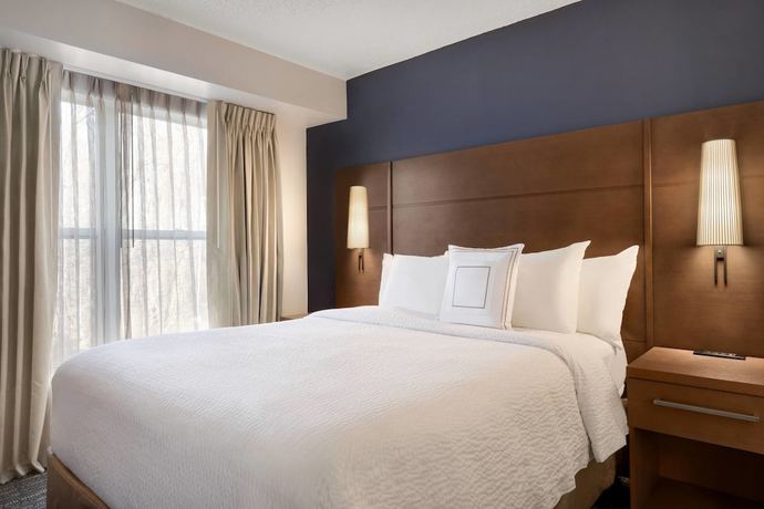 Imagen de la habitación del Hotel Residence Inn By Marriott West Springfield. Foto 7