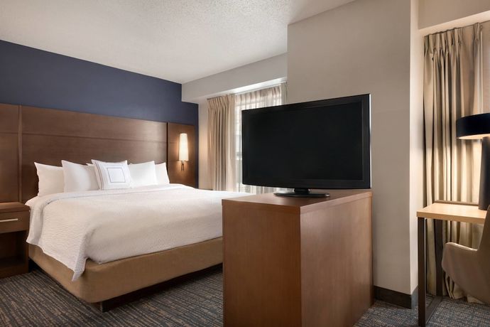 Imagen de la habitación del Hotel Residence Inn By Marriott West Springfield. Foto 8