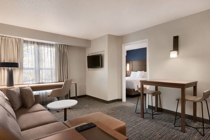 Imagen de la habitación del Hotel Residence Inn By Marriott West Springfield. Foto 9