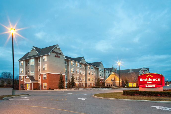 Imagen general del Hotel Residence Inn By Marriott Whitby. Foto 1