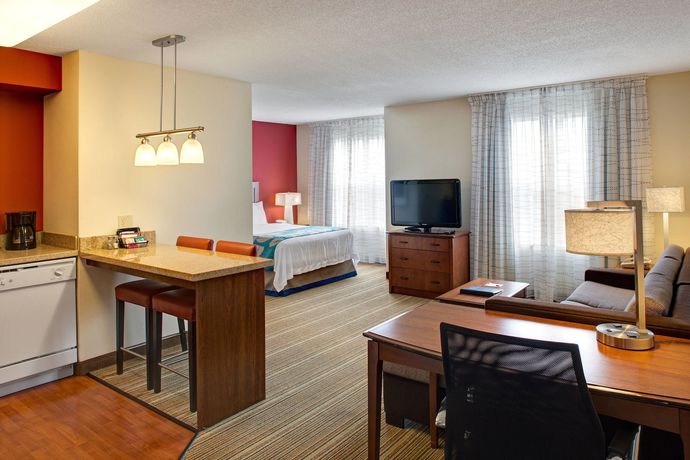 Imagen de la habitación del Hotel Residence Inn By Marriott Whitby. Foto 4