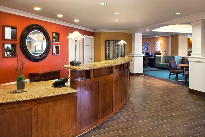 Imagen de los interiores del Hotel Residence Inn By Marriott Whitby. Foto 7
