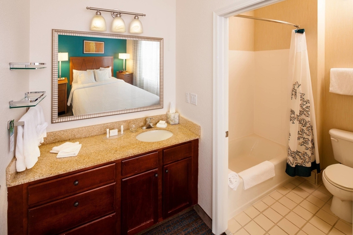 Imagen de la habitación del Hotel Residence Inn By Marriott Wichita East At Plazzio. Foto 9